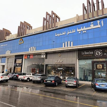 Almogheeb Units Hotel Riade Exterior foto